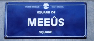 square de meeus